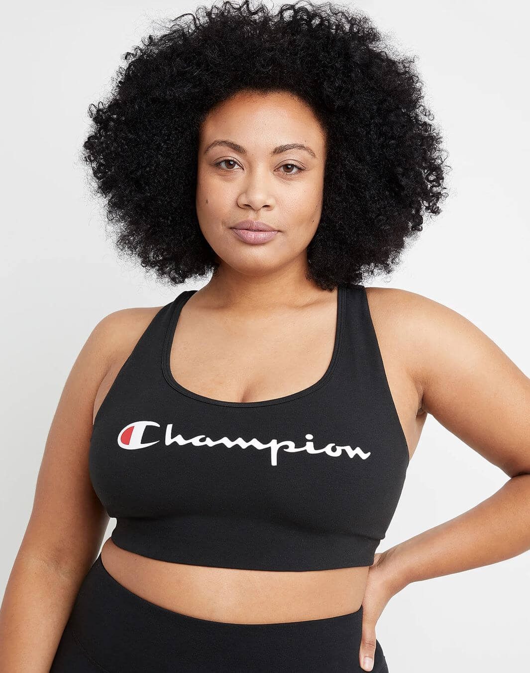 Champion Authentic Plus Size Bra – Sportive Plus