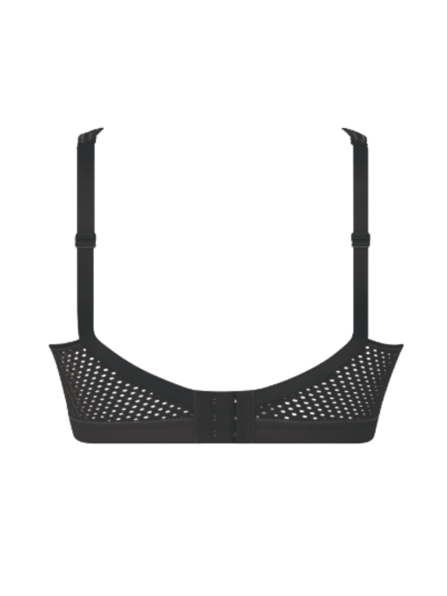 Soutien-Gorge Sport Maximal Taille Plus - Anthracite