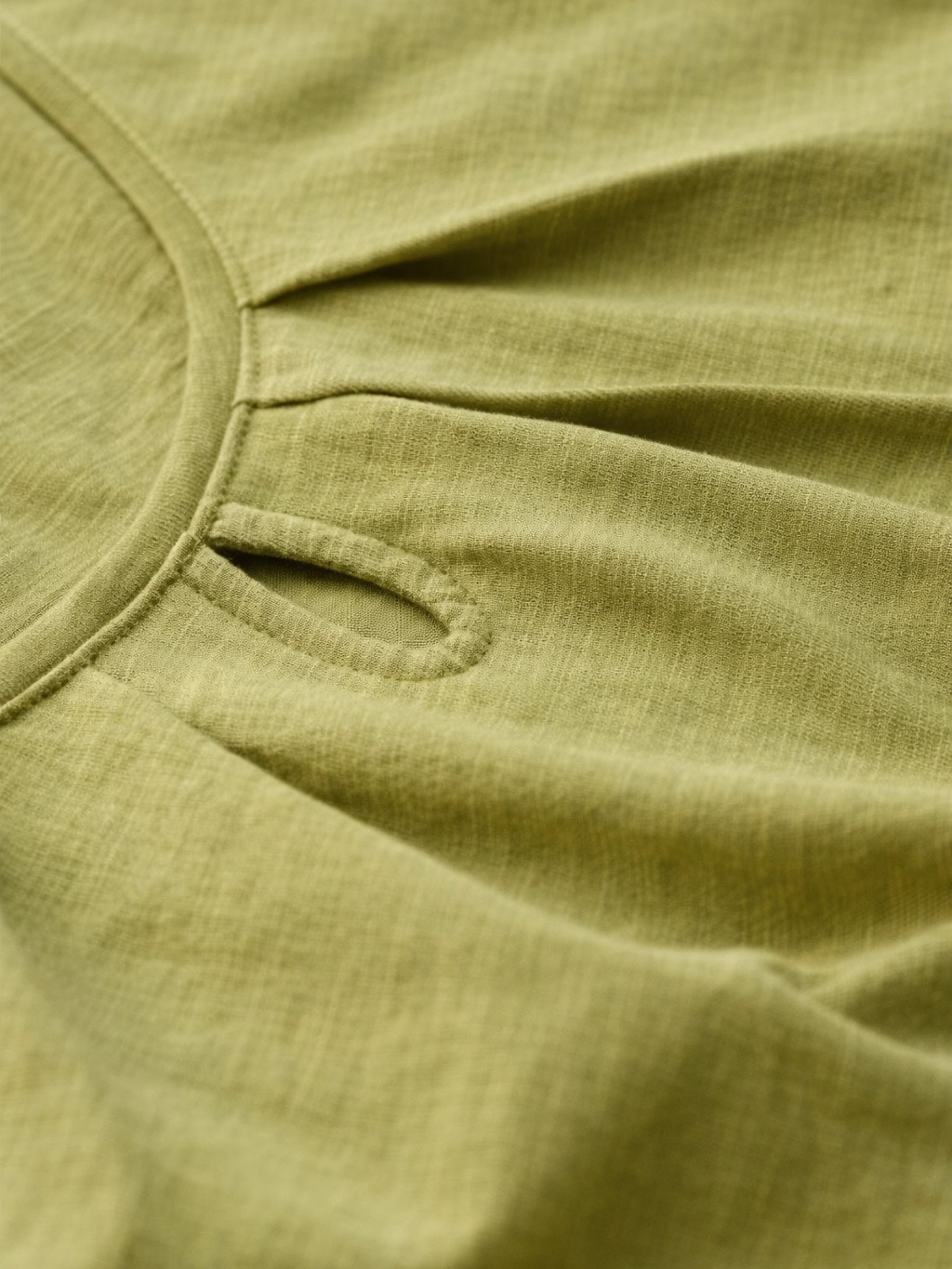 T-shirt Appletree Taille Plus - Avocado