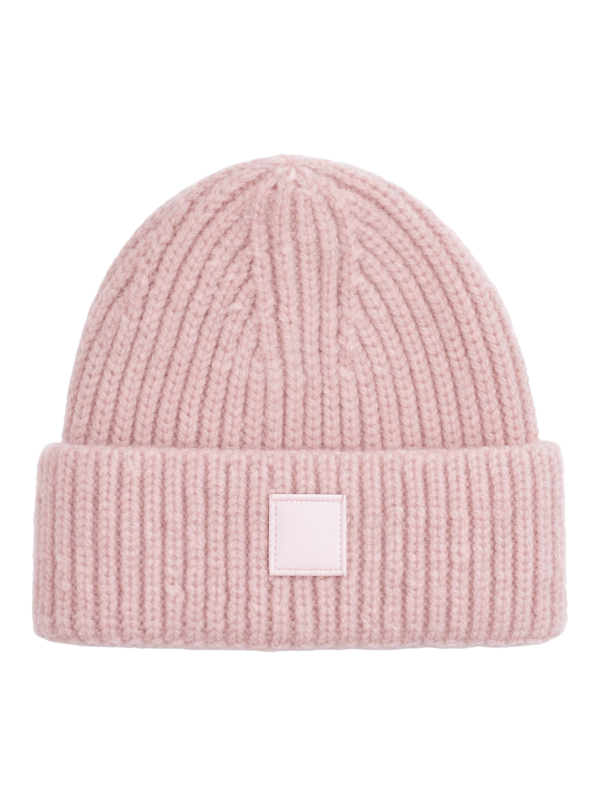 Tuque Côtelée Clover - Dusty Rose
