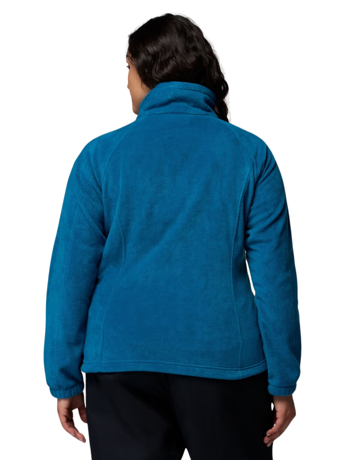 Veste Benton Springs Full Zip Taille Plus - Phoenix Blue