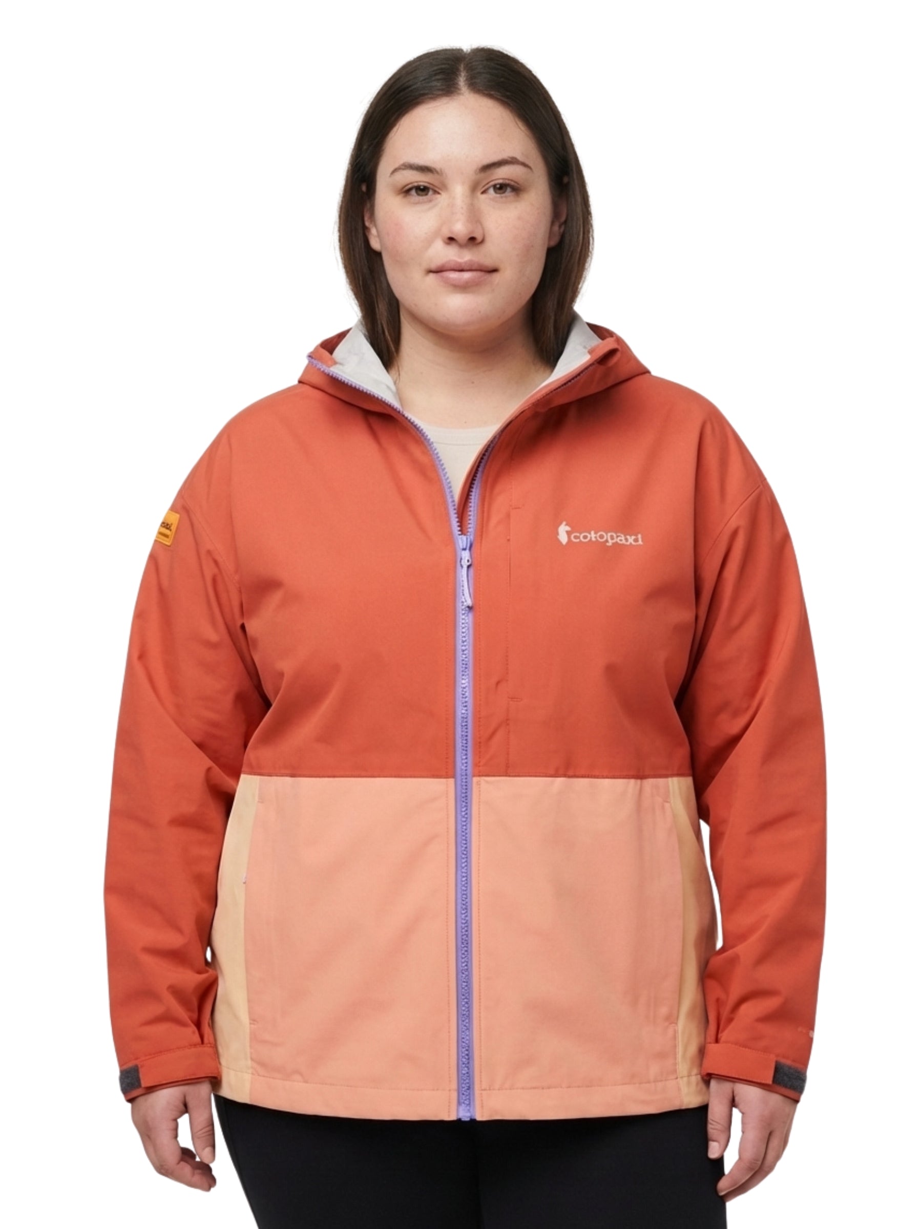 Veste De Pluie Cielo Taille Plus - Chimayo & Grapefruit