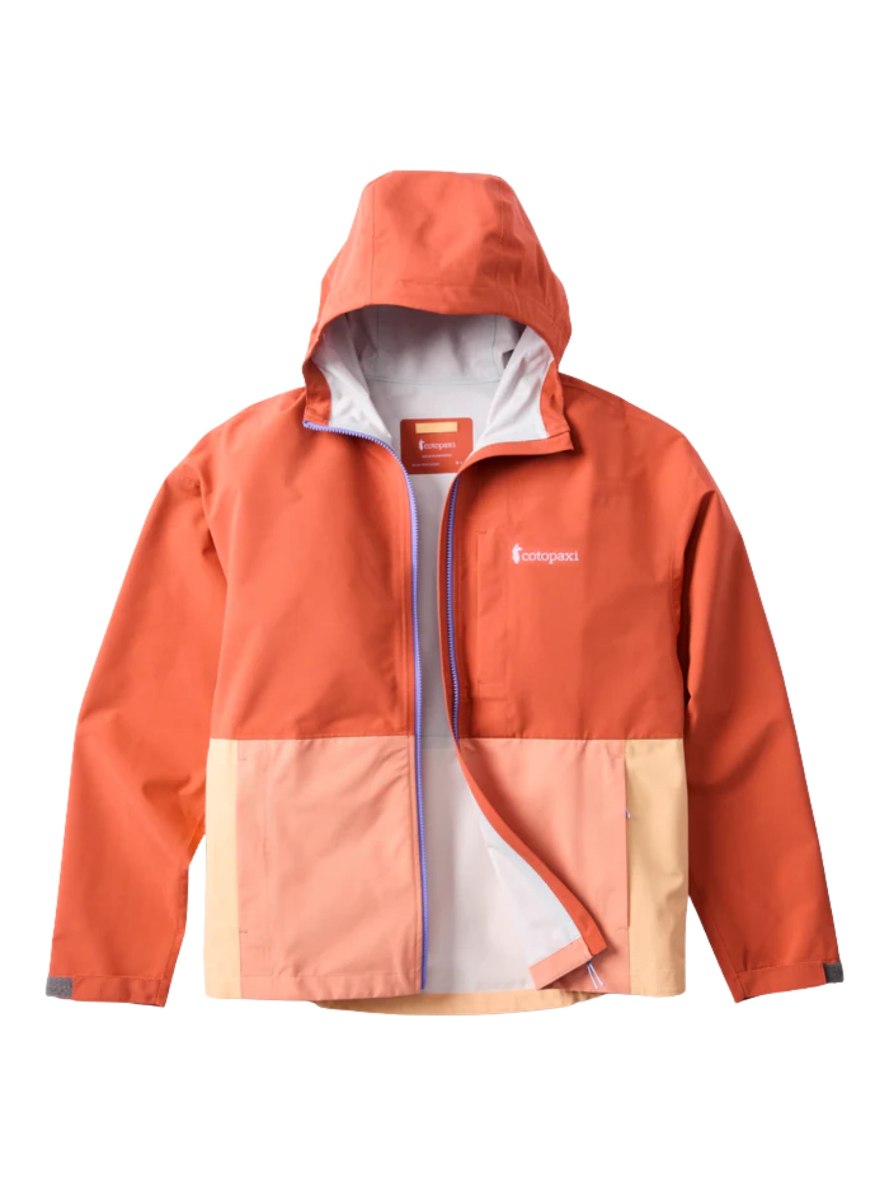 Veste De Pluie Cielo Taille Plus - Chimayo & Grapefruit