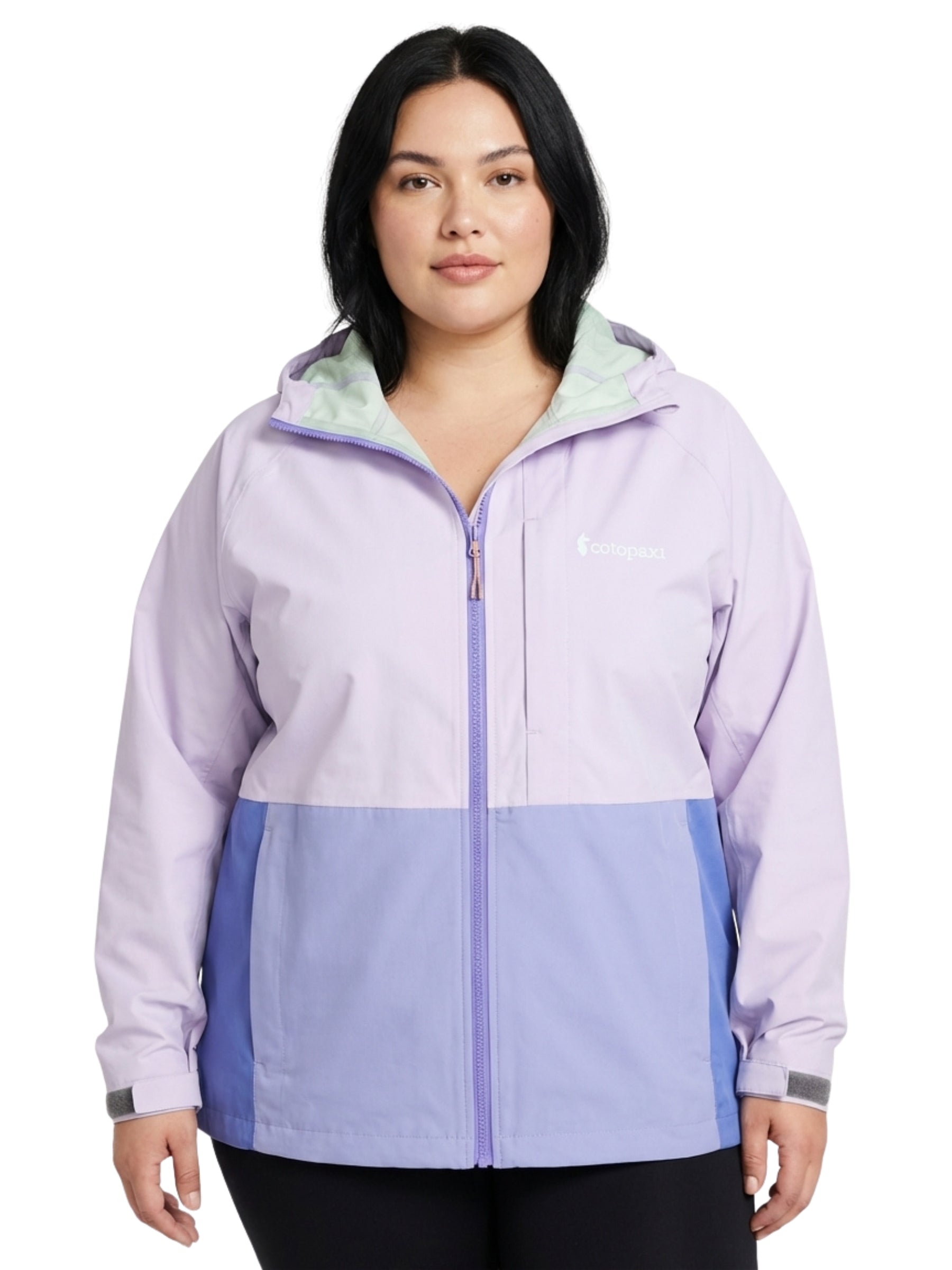 Veste De Pluie Cielo Taille Plus - Moonbean & Aster