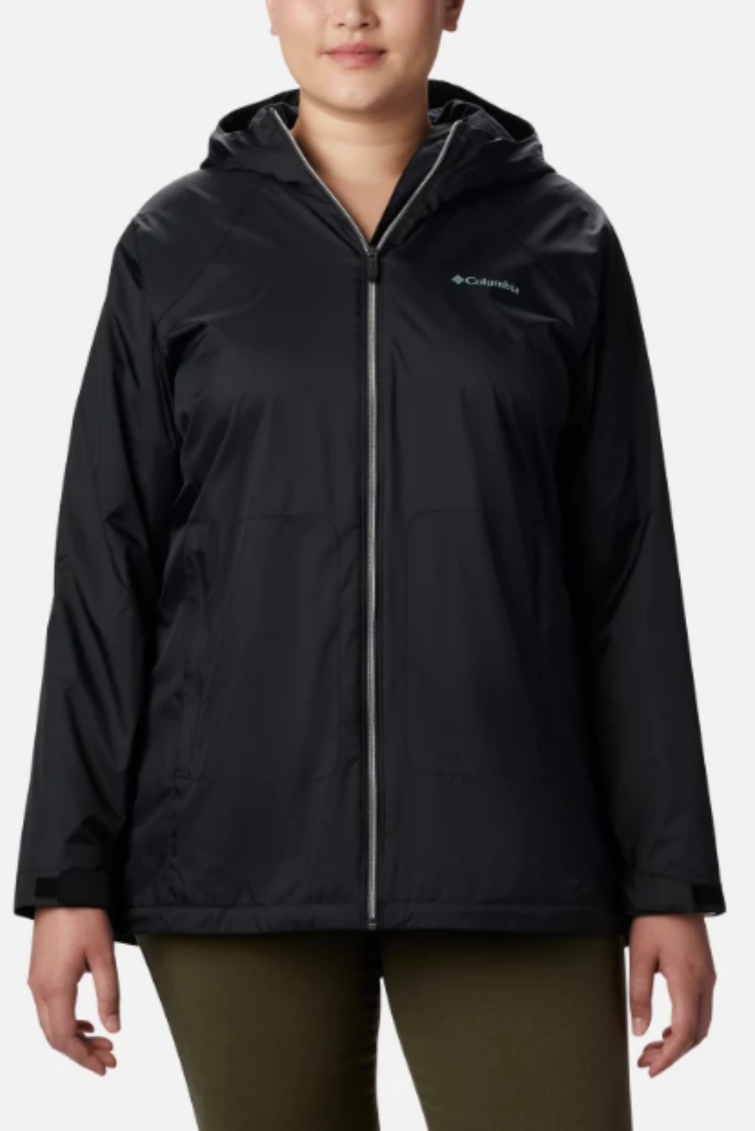 Columbia switchback long lined jacket clearance