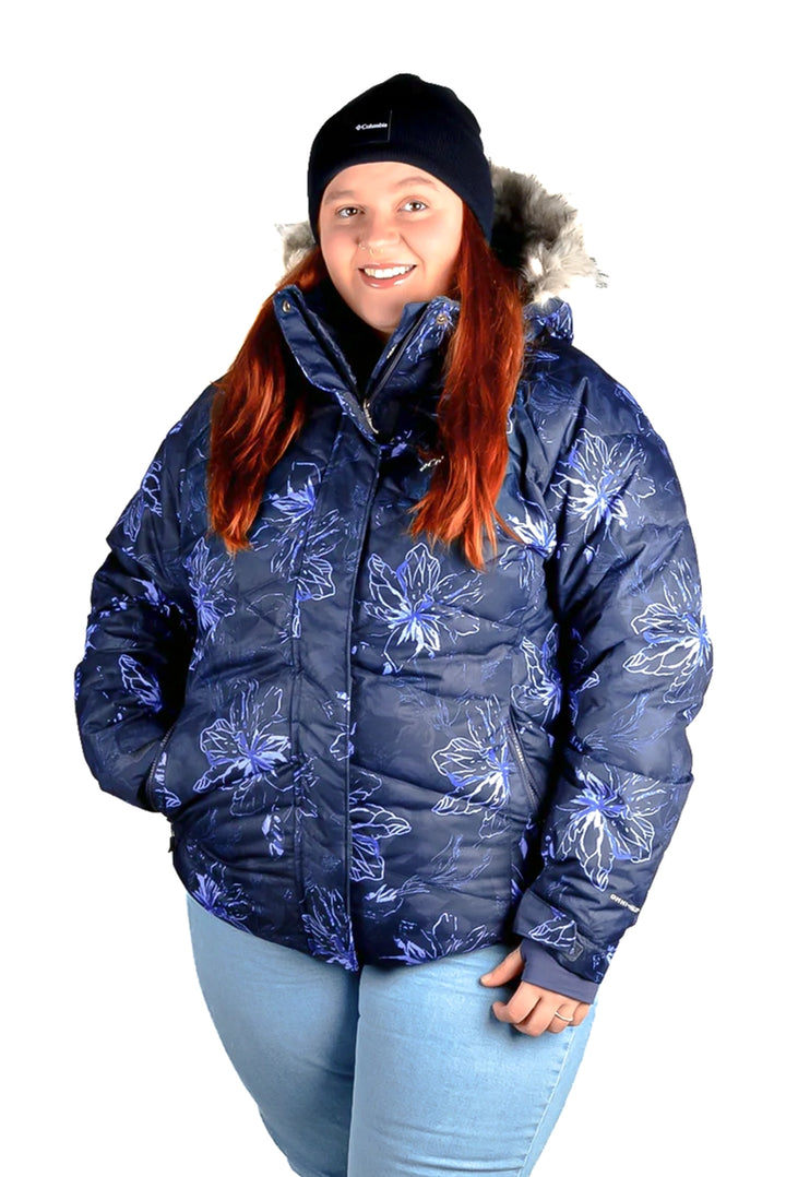 Columbia Plus Size Lay D Down™ II Insulated Down Jacket