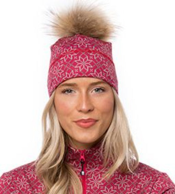 Tuque Chamonix à Pompon Zurich de Autrement et Alors