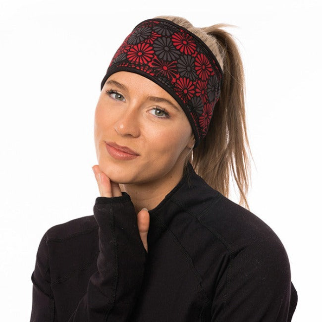 Bandeau Doublé en Polar Fannie de Autrement et Alors