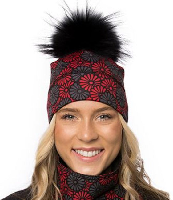 Tuque Chamonix Fannie- Noir - Main Image