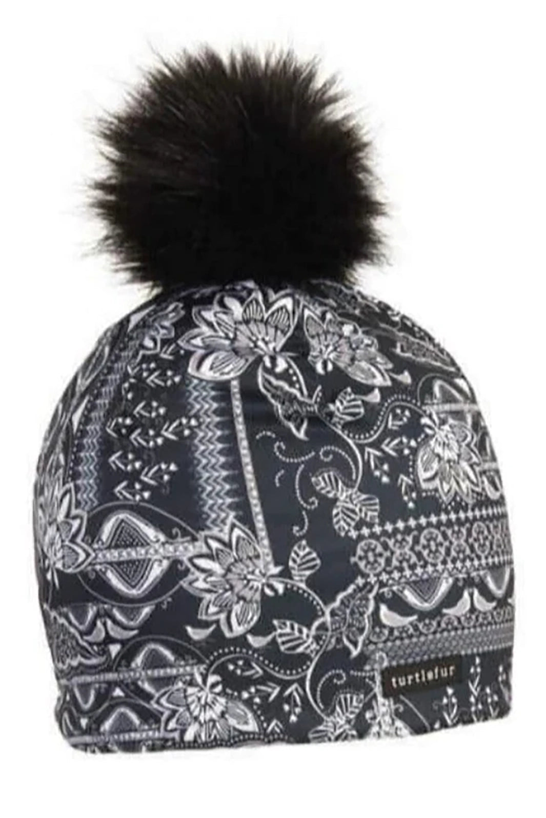 Tuque à Pompon Comfort Shell™ de Turtle Fur