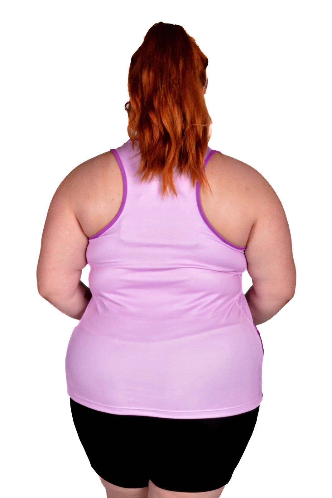 Camisole Taille Plus de Triathlon Avec Poches, Imala Eze de Sportive Plus