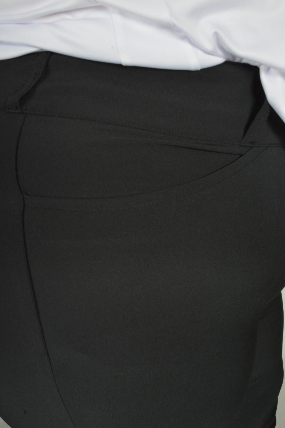 Capris de Golf Taille Plus Santorini Max de Sportive Plus