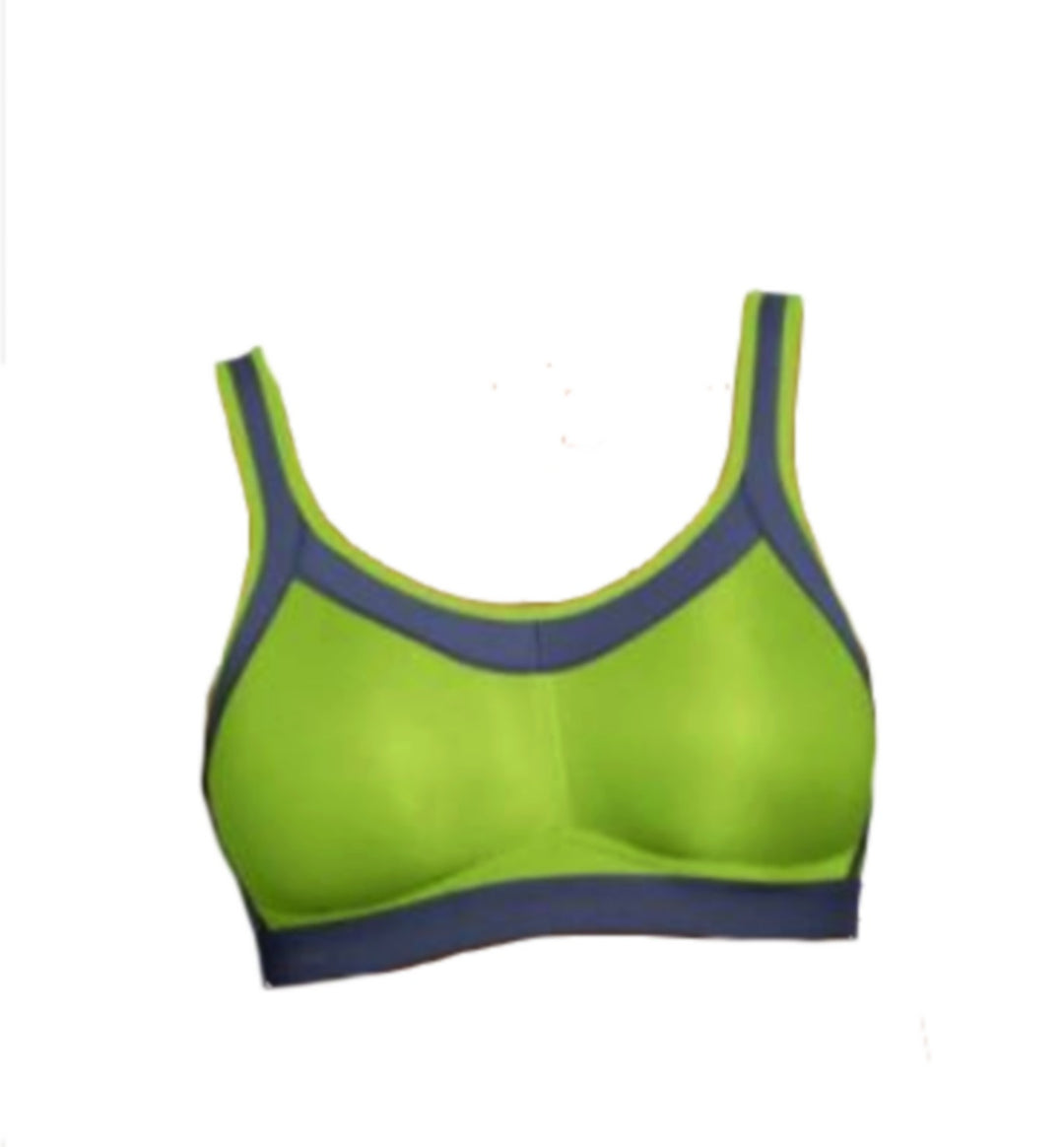 Soutien-Gorge de Sport Lime Light avec Support Maximal Taille Plus Pour Femme d'Anita