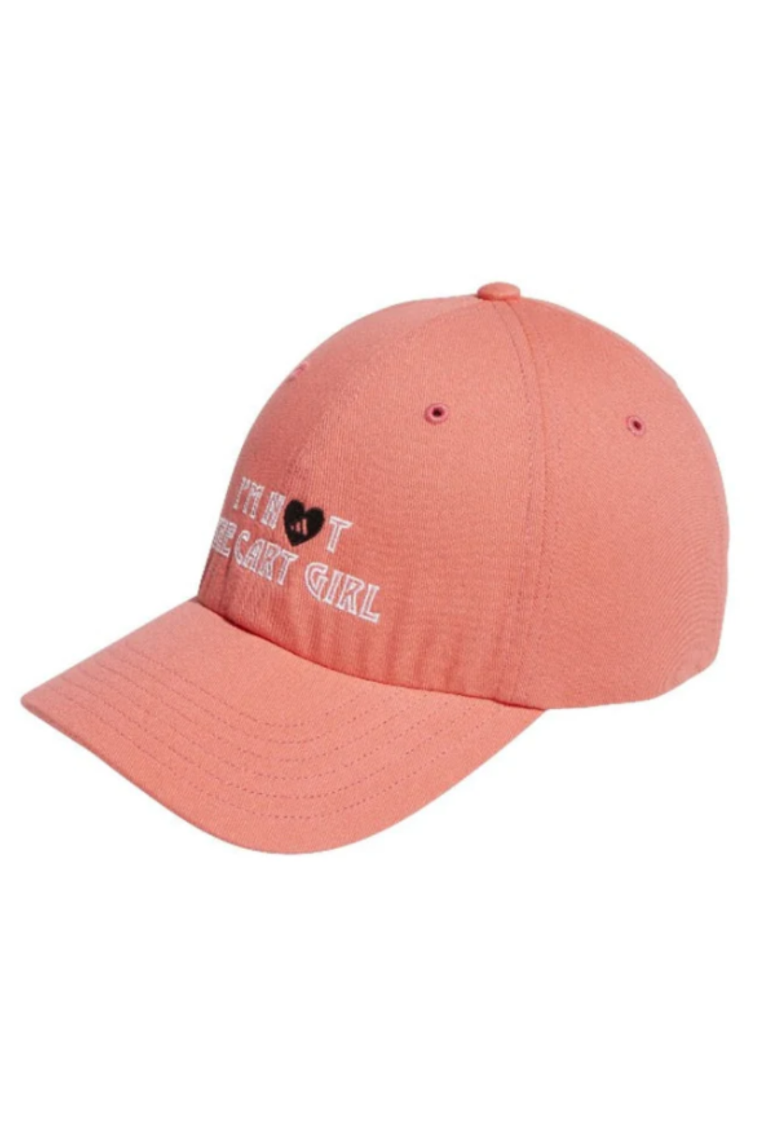 Casquette IM Not The Cart Girl Semi Turbo Pour Femme d'Adidas