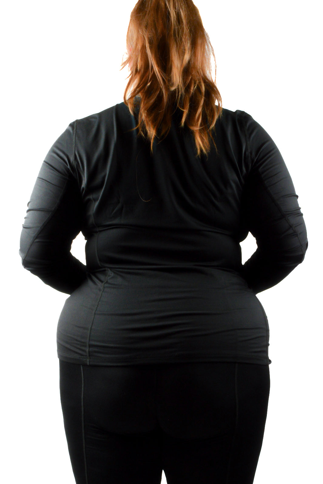 Couche De Base Chandail Coconut C Taille Plus de Sportive Plus