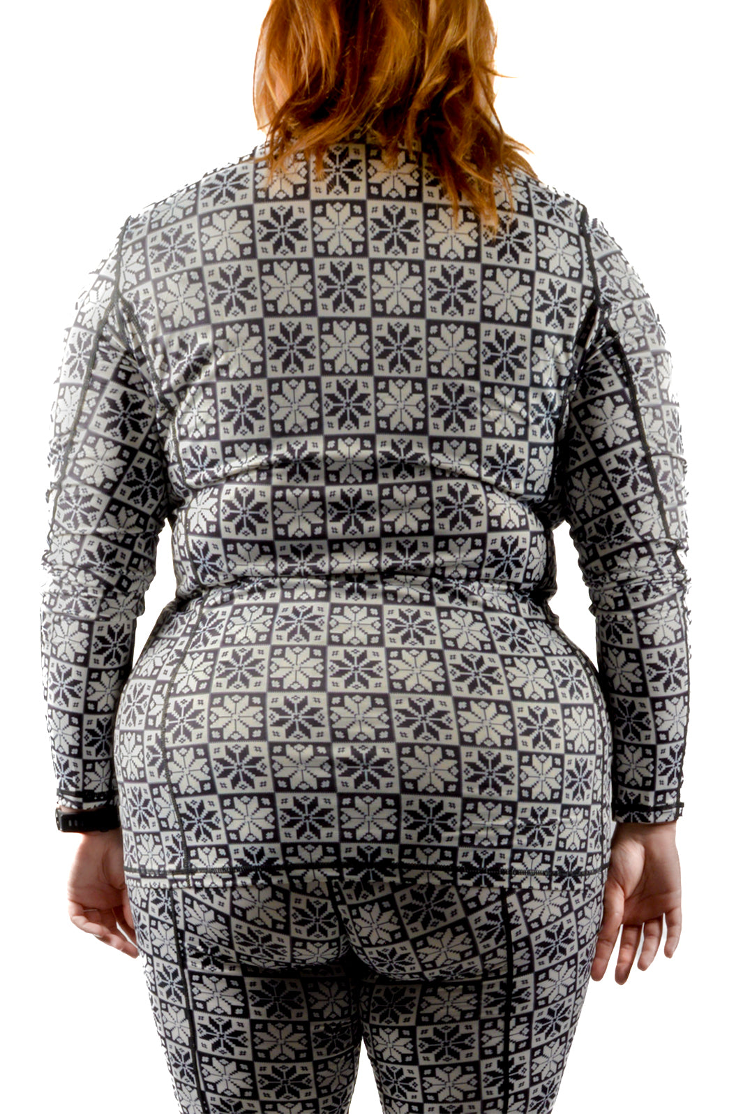 Couche De Base Chandail Coconut C Taille Plus de Sportive Plus