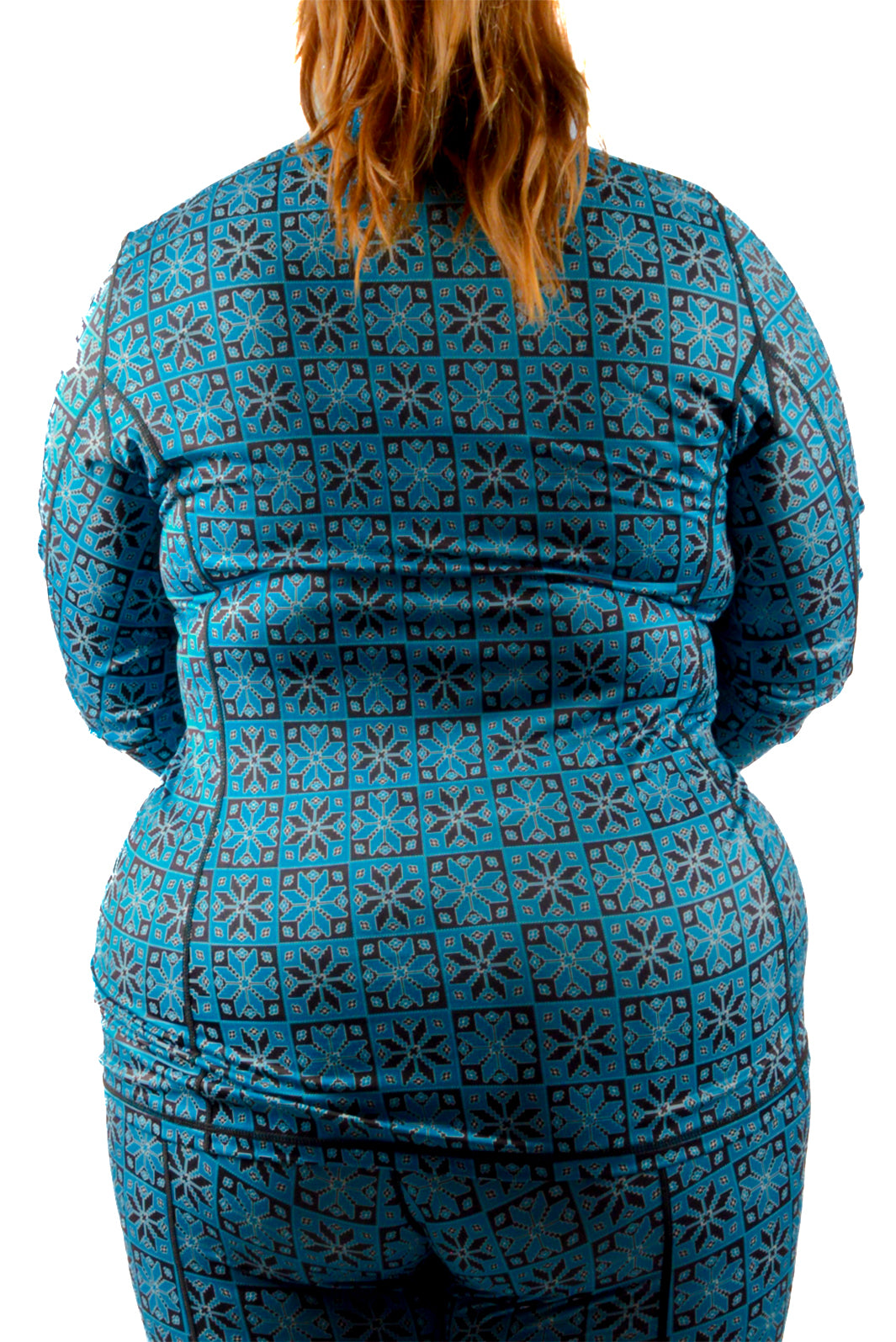 Couche De Base Chandail Coconut C Taille Plus de Sportive Plus