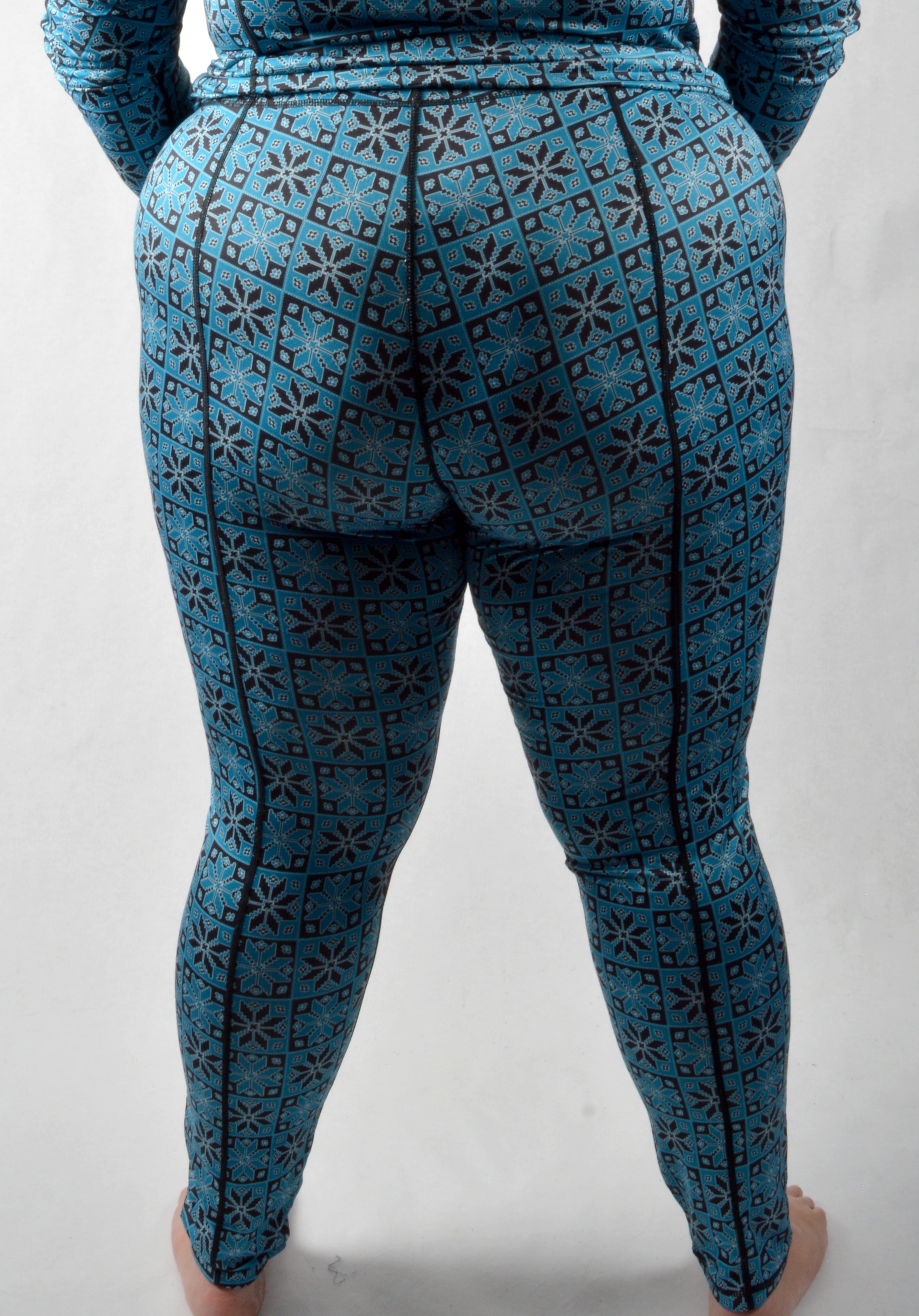 Couche de Base Pantalon Coconut Taille Plus de Sportive Plus