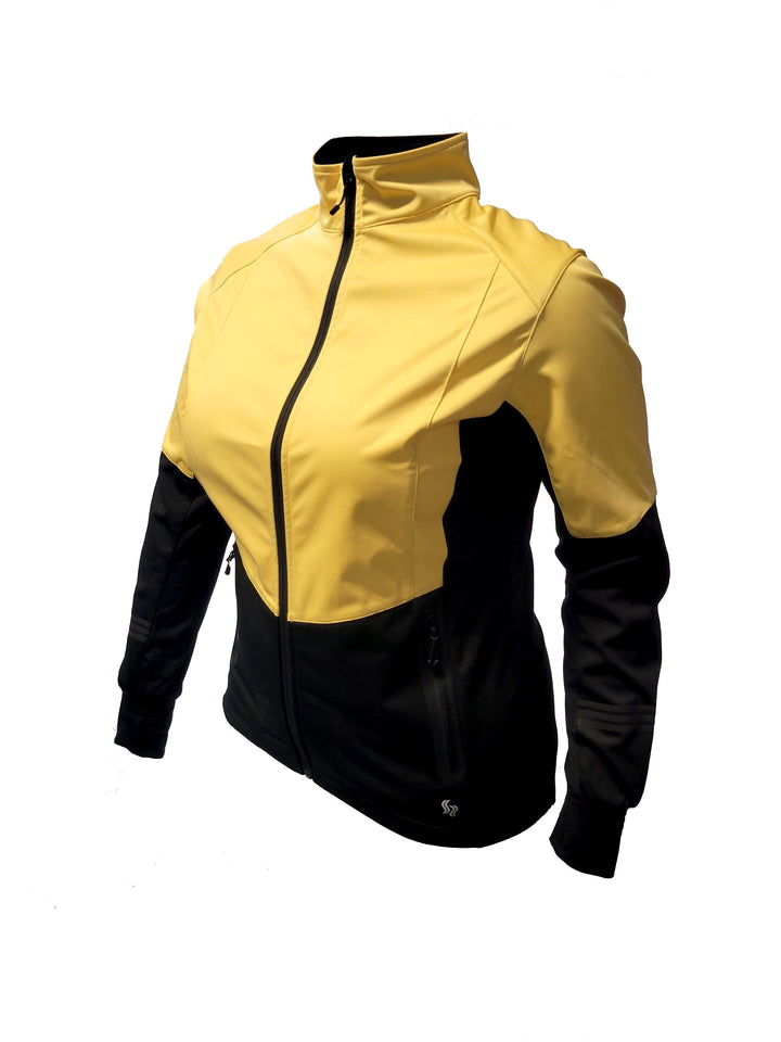 Plus Size Davos Multi-Sport Softshell Jacket by Sportive Plus