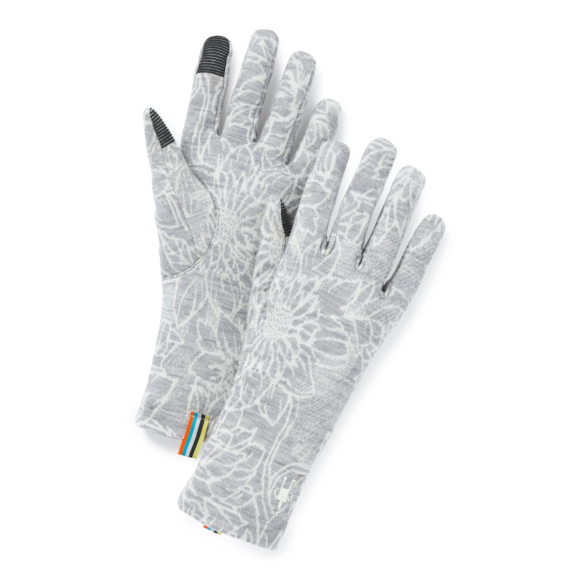 Merino 250 glove with Smartwool pattern – Sportive Plus