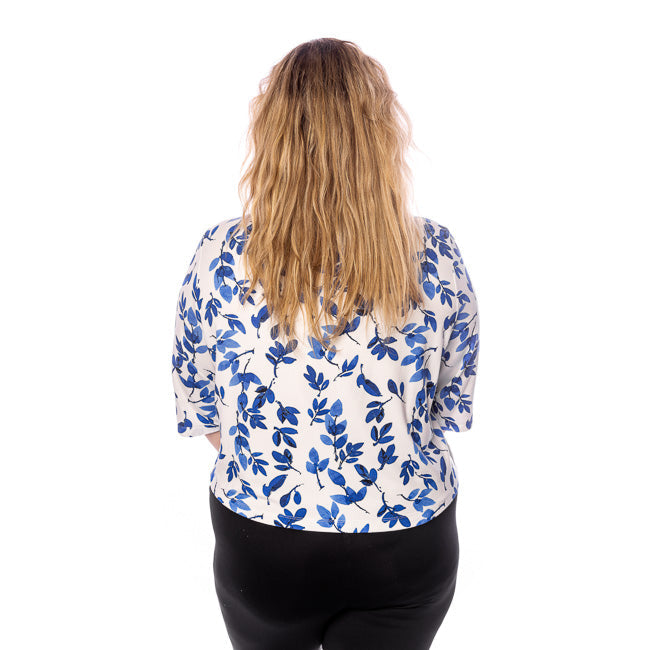 Haut court Baobab Bamboo Taille Plus de Sportive Plus