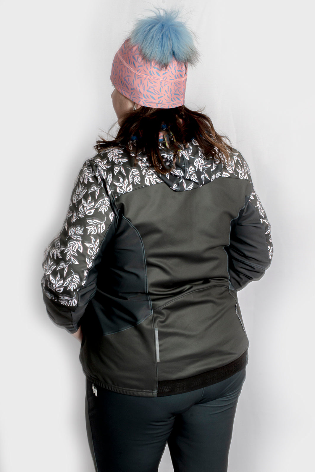 Jacket Inspire Taille Plus d'Apogee