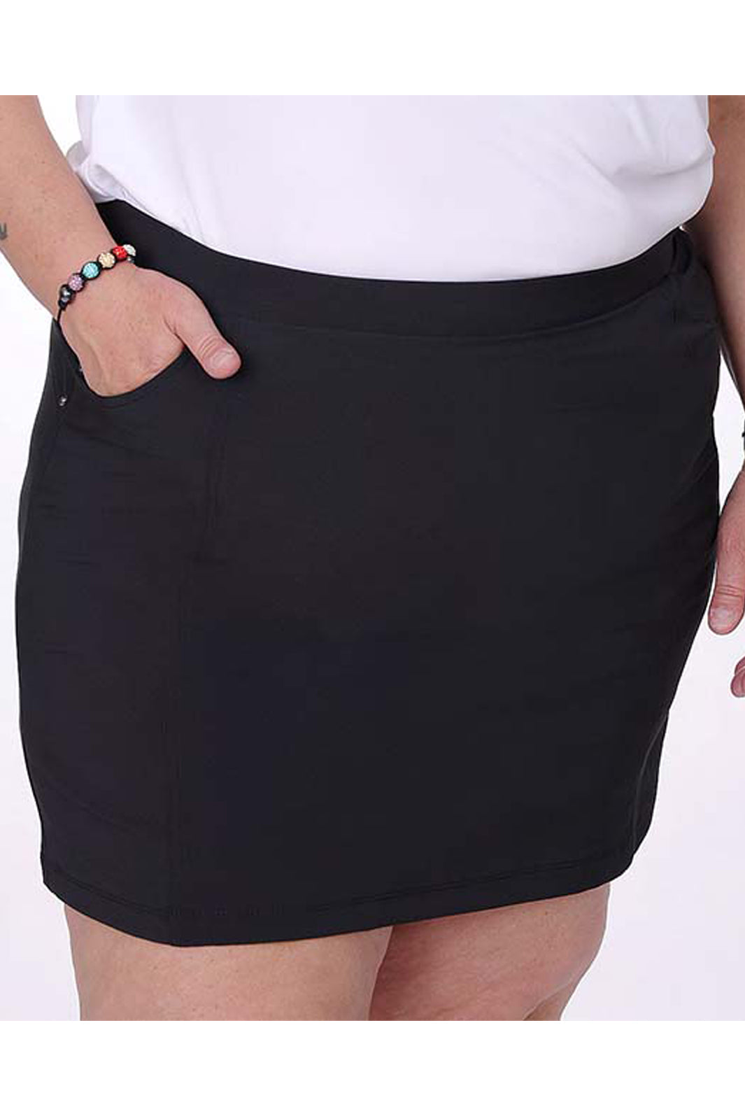 Jupe-culotte Sakami II Max Taille Plus de Sportive Plus