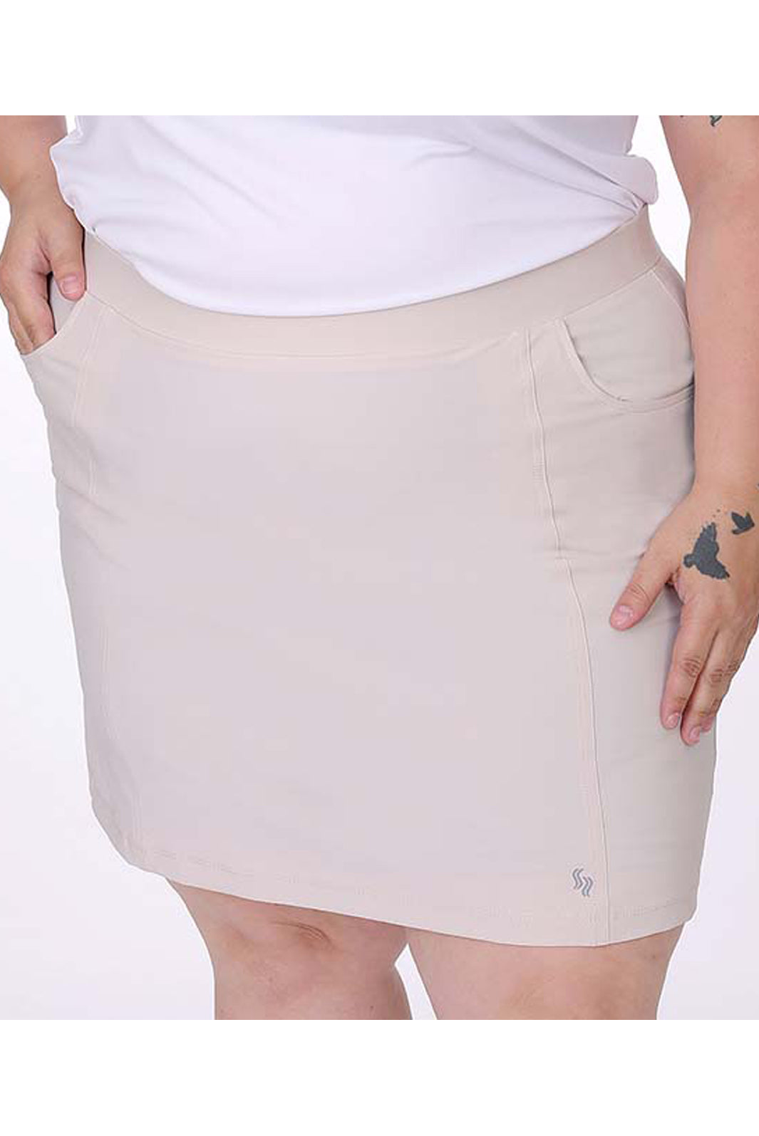 Jupe-culotte Sakami II Max Taille Plus de Sportive Plus