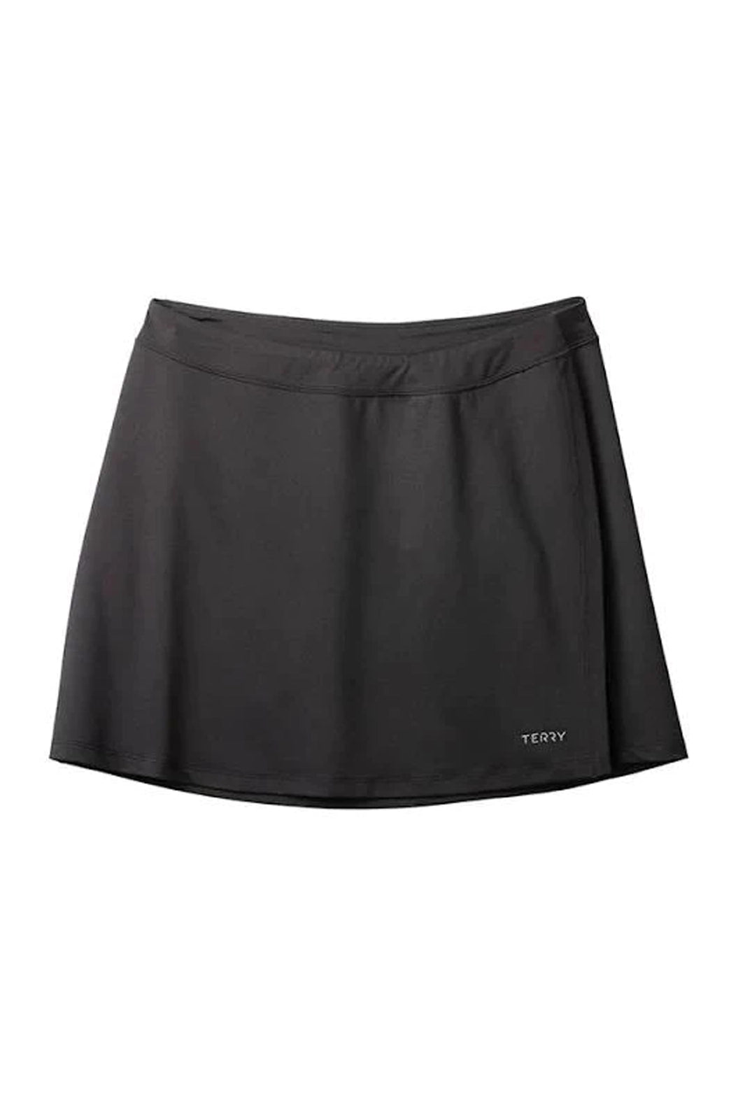 Jupe de Vélo Mixie Taille Plus de Terry