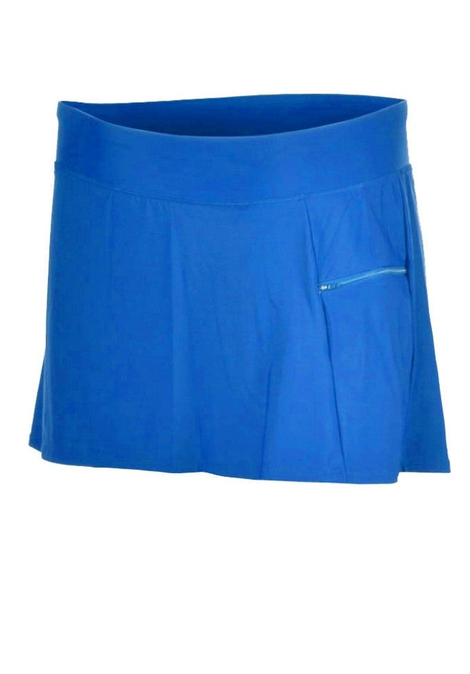 Missy Plus Size Penbrooke Swim Skirt