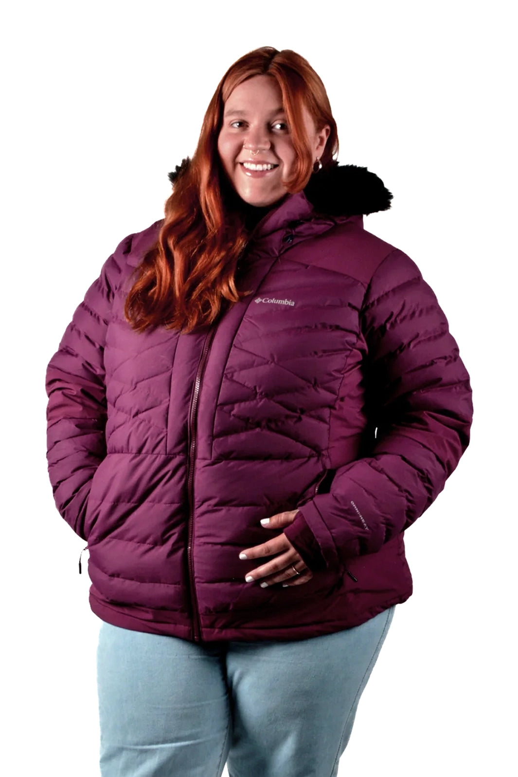 Columbia Plus Size Bird Mountain Insulated Jacket – Sportive Plus