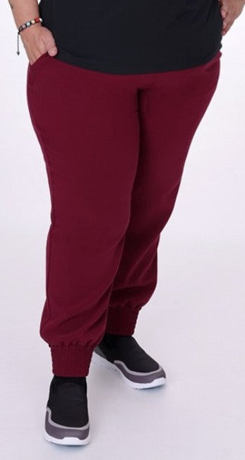 Pantalon Mawan Taille Plus de Sportive Plus