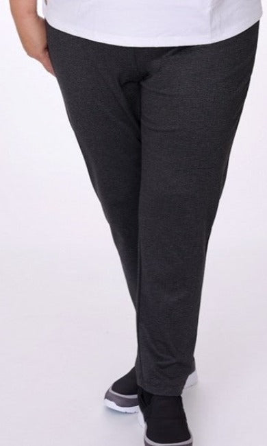 Pantalon Chicory Carbon Taille Plus De Sportive Plus