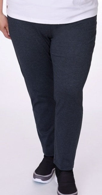 Pantalon Chicory Carbon Taille Plus De Sportive Plus