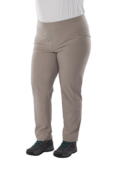Pantalon de Randonnée Explore Taille Plus de Sportive Plus