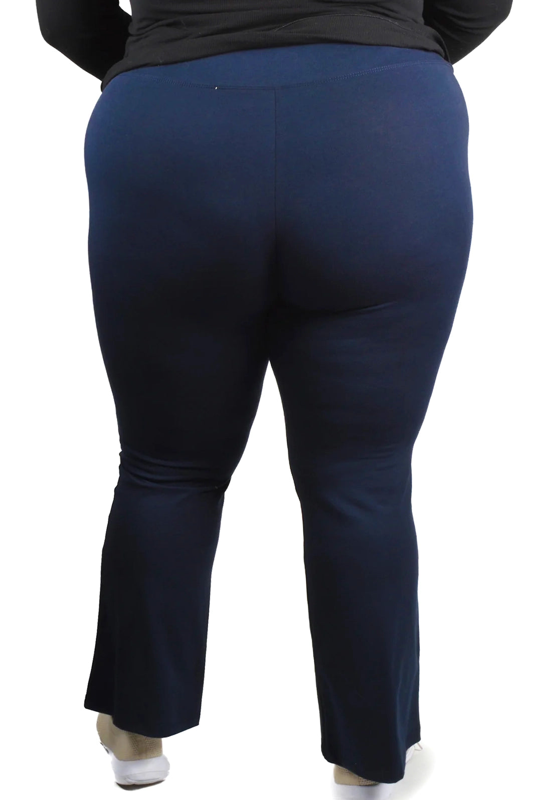 Flared Legging EMANUELLE Plus Size by Message Factory