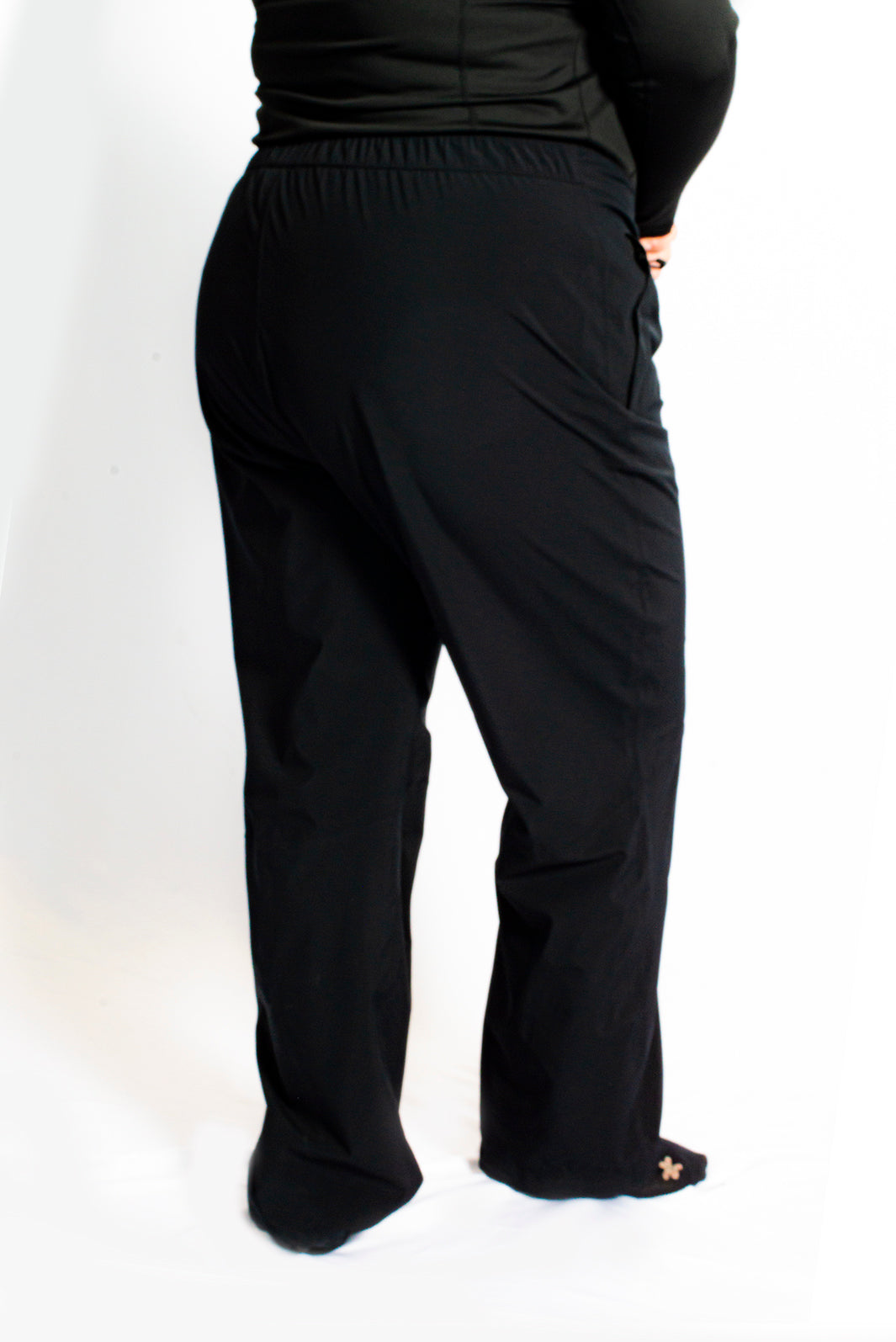 Plus Size SEALED PII Performance Waterproof Breathable Pants by Sportive Plus