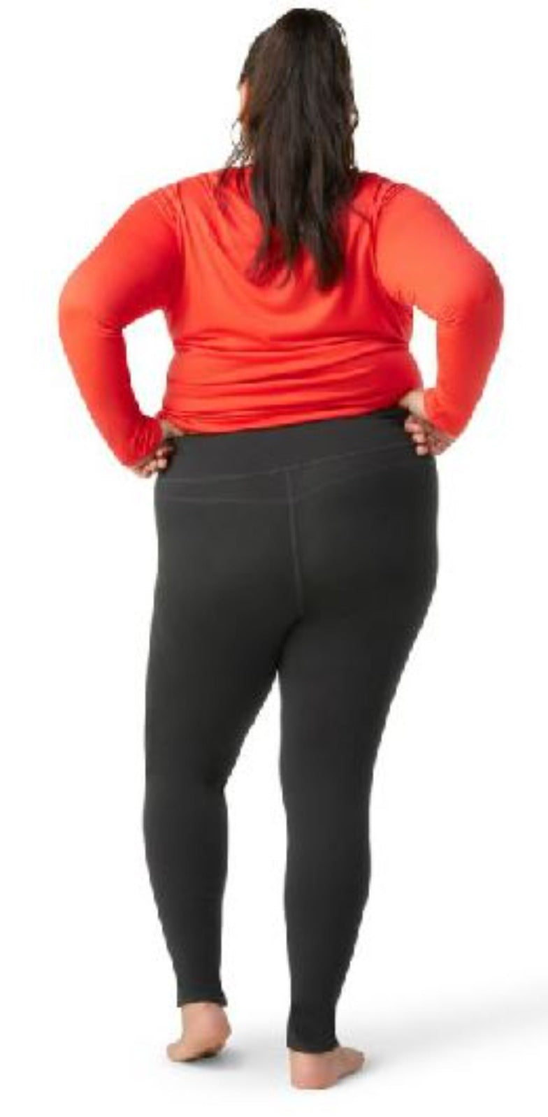 Couche de Base Pantalon MérinoToute Saison Taille Plus de Smartwool