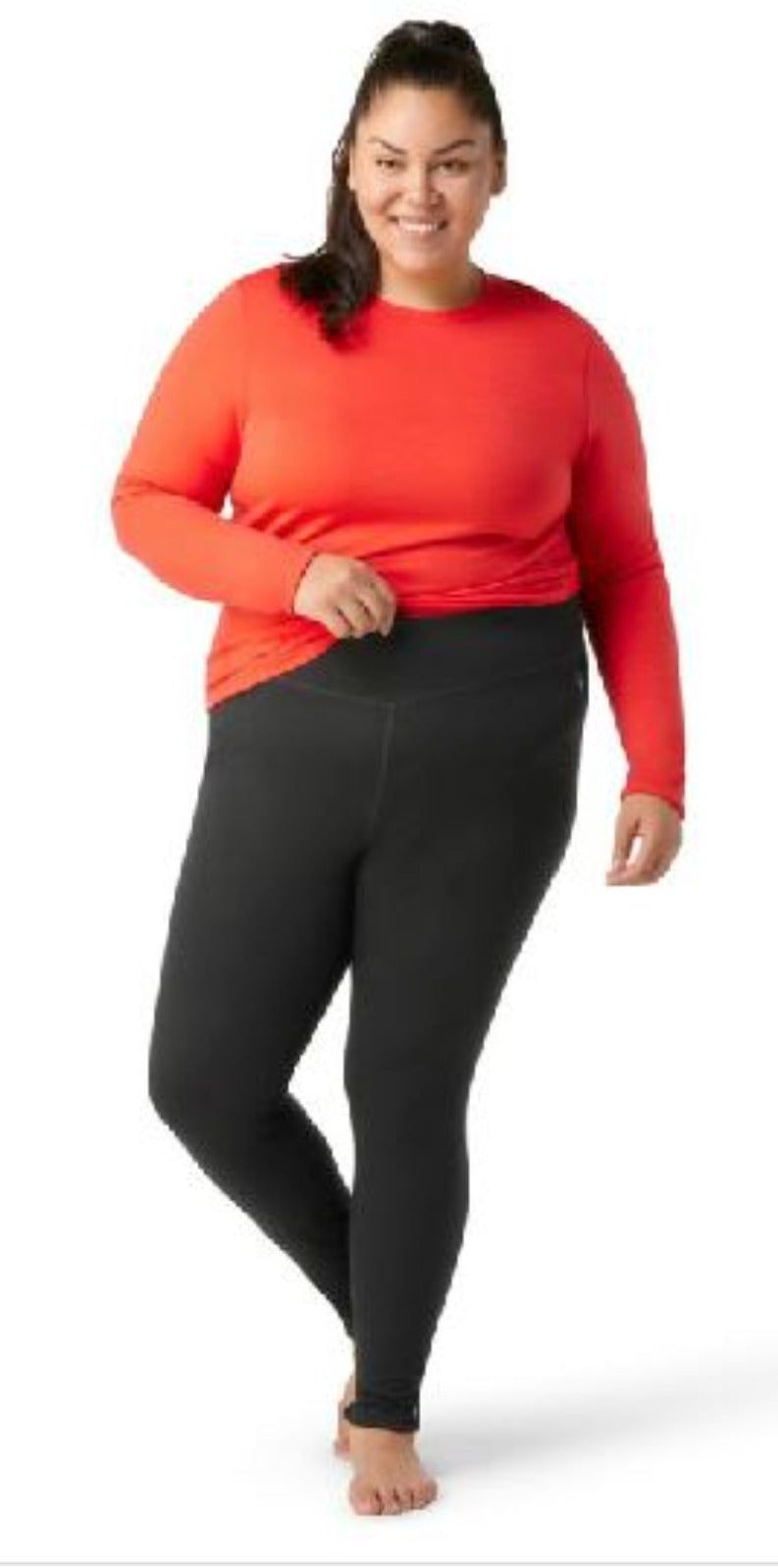 Couche de Base Pantalon MérinoToute Saison Taille Plus de Smartwool