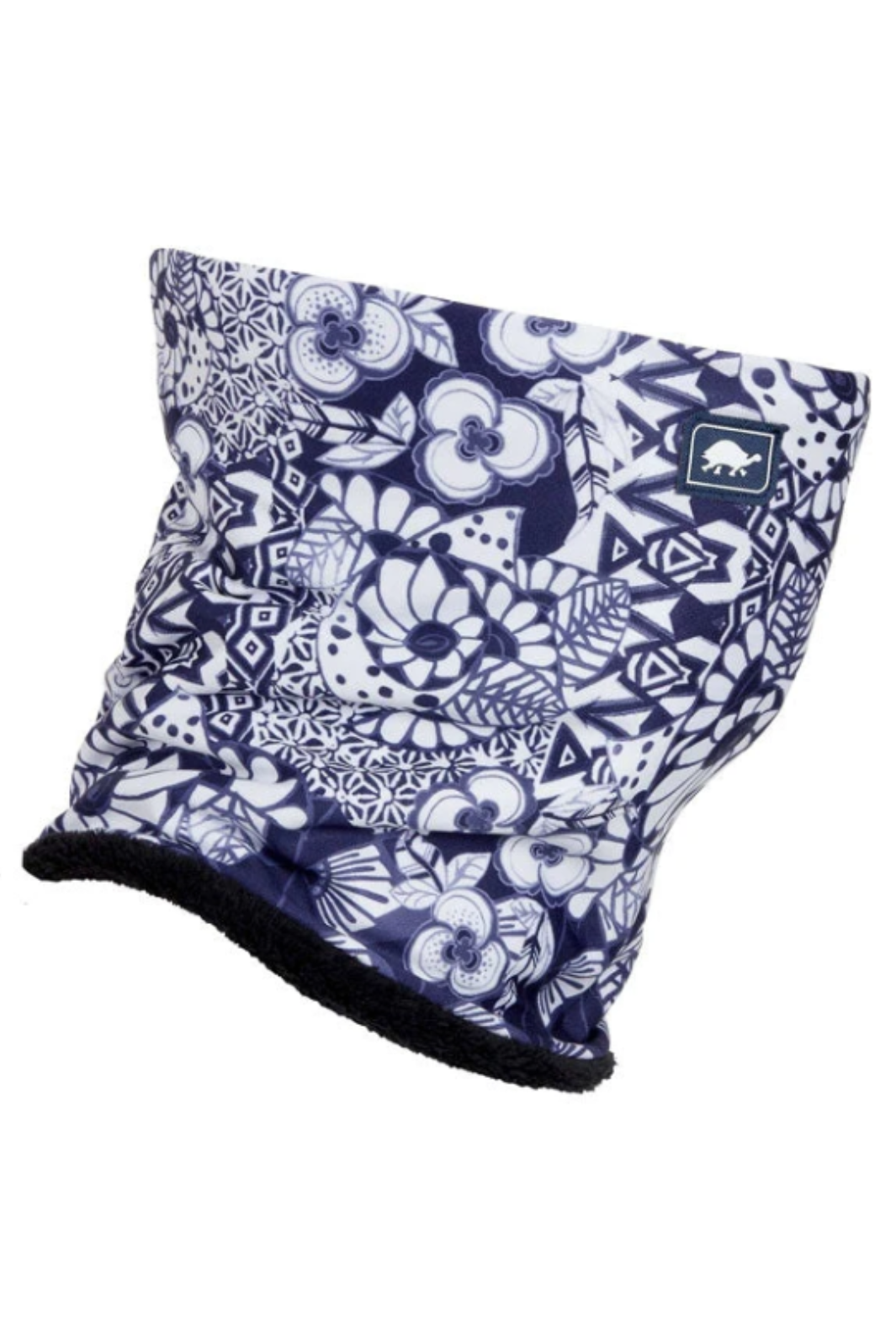 Cache-Cou Doublé d'un micro polaire Comfort Shell™ Pipe Dream™ de Turtle Fur