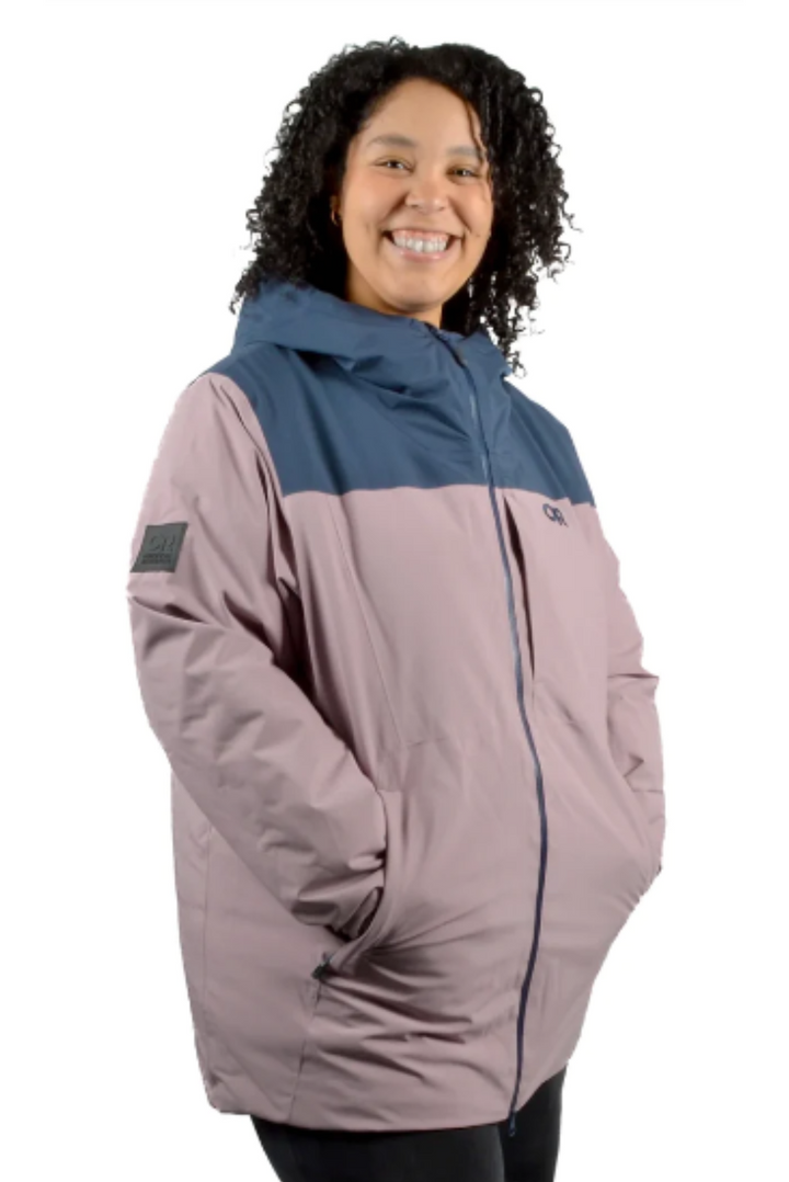Outdoor Research Plus Size Snowcrew Insulated Jacket