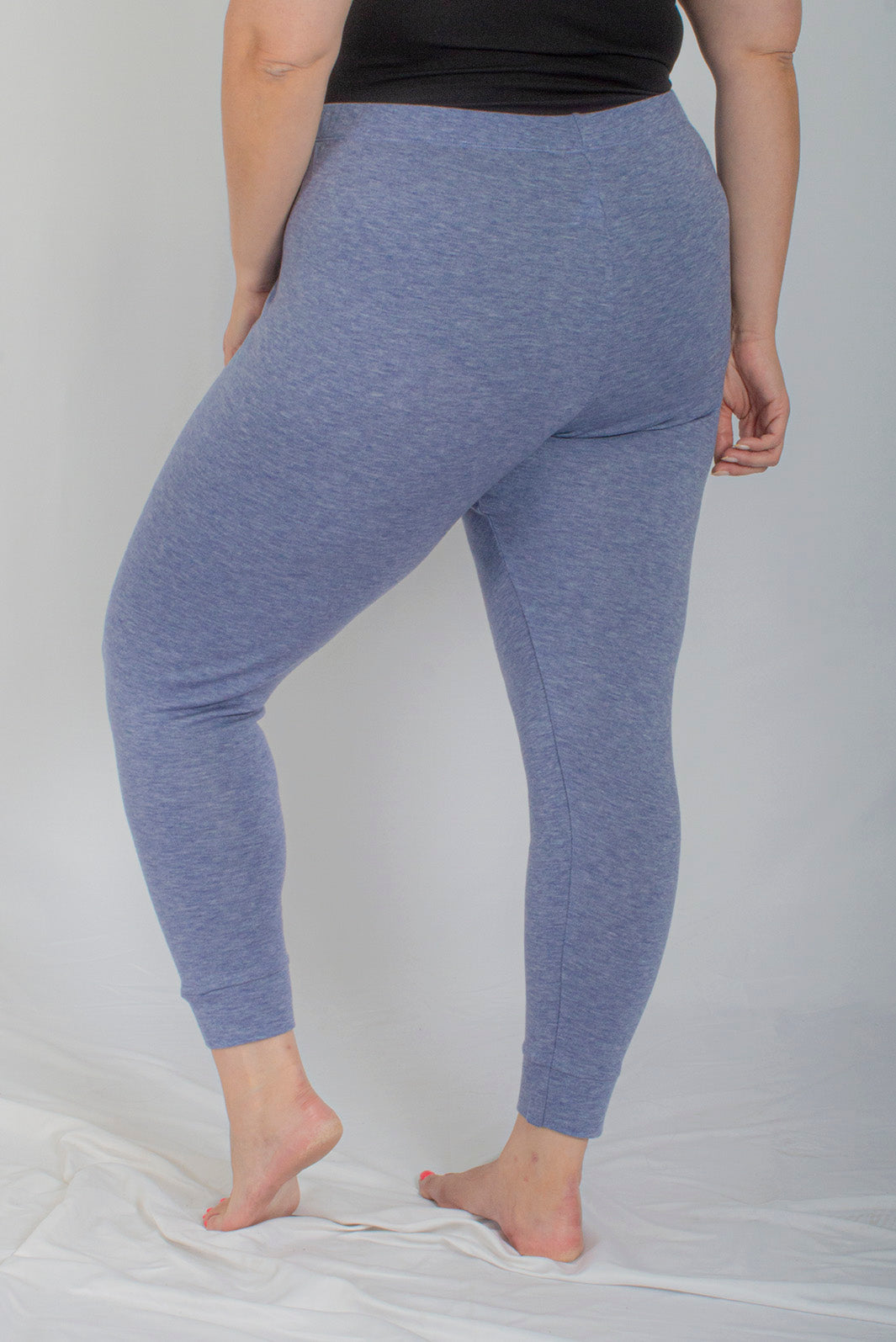 Pantalon Couche de base Taille Plus Totem PII De Sportive Plus