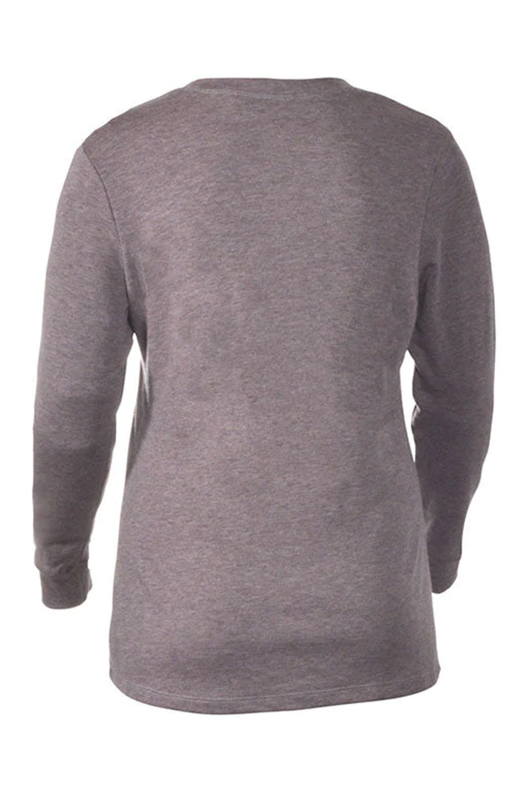 Couche de Base Chandail Totem C Taille Plus de Sportive Plus