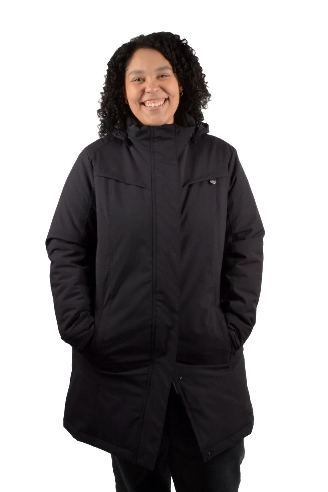 Plus Size Yellowknife Winter Jacket by Sportive Plus