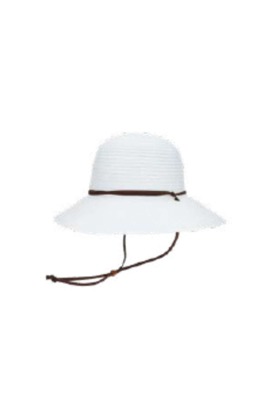  Chapeau de Paille Pliable Ladies Breeze Wanderlust de CTR