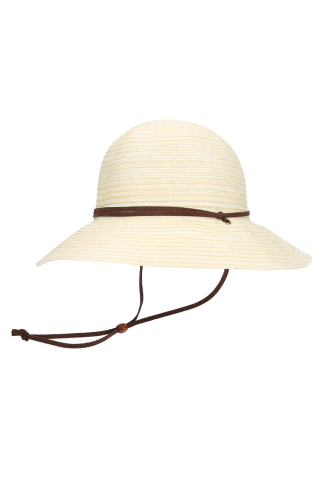  Chapeau de Paille Pliable Ladies Breeze Wanderlust de CTR