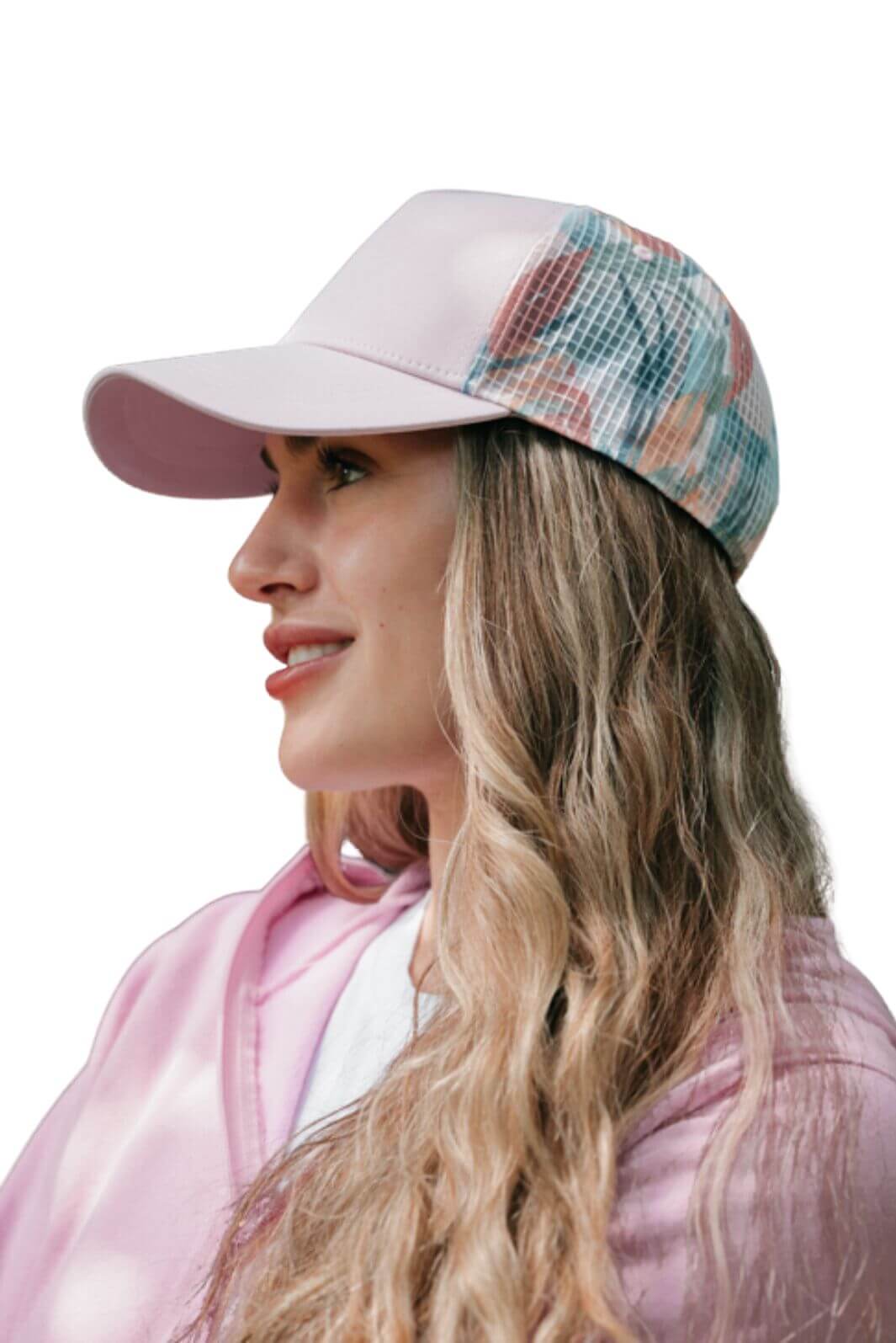 Casquette Grid Mesh Time-Out De CTR