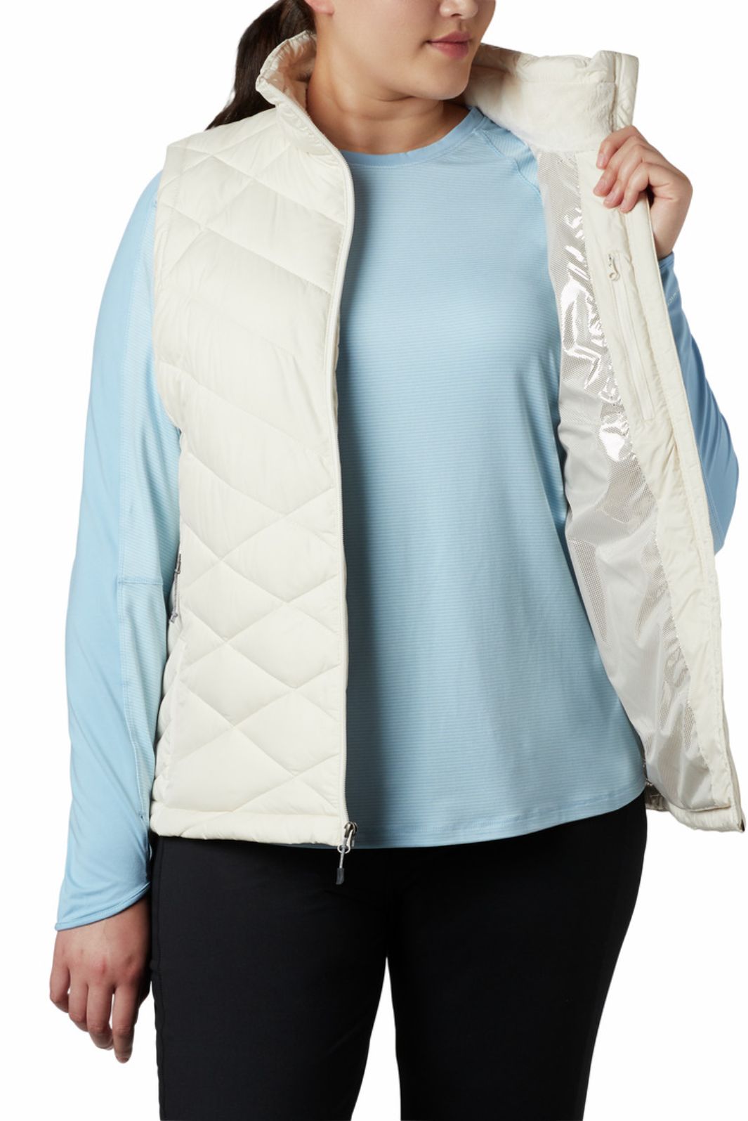 Veste Sans Manche Heavenly Taille Plus de Columbia