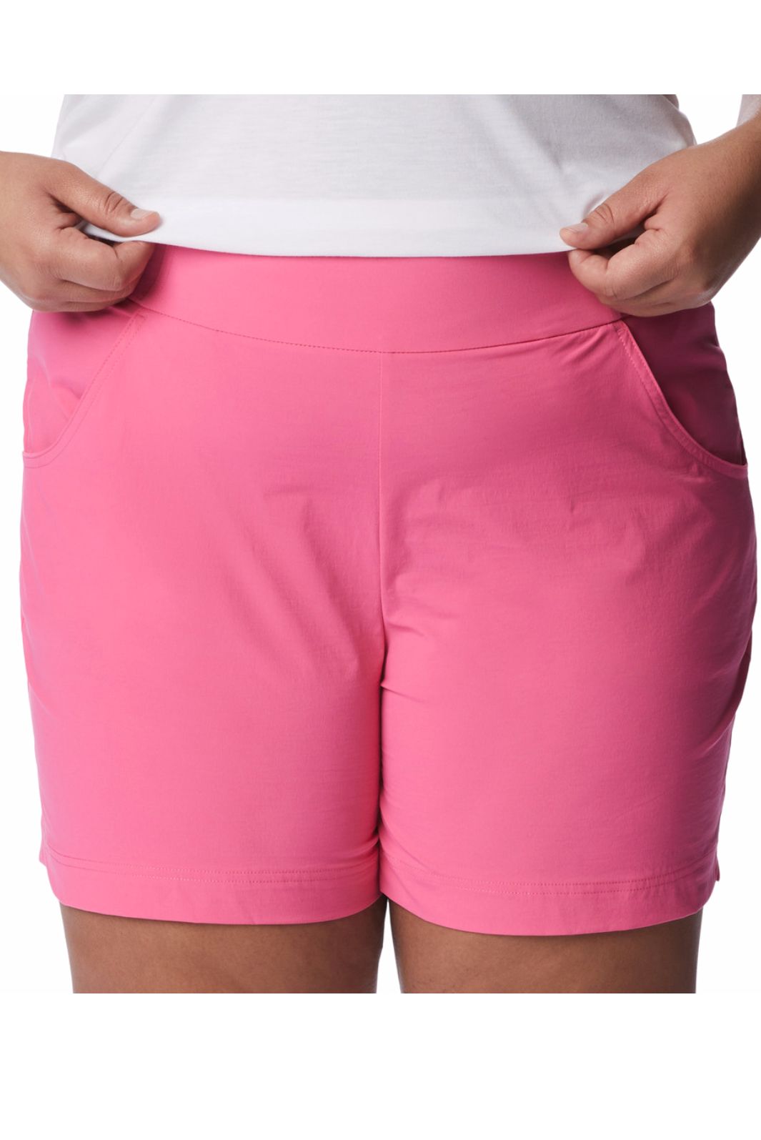 Short Anytime Casual Taille Plus de Columbia