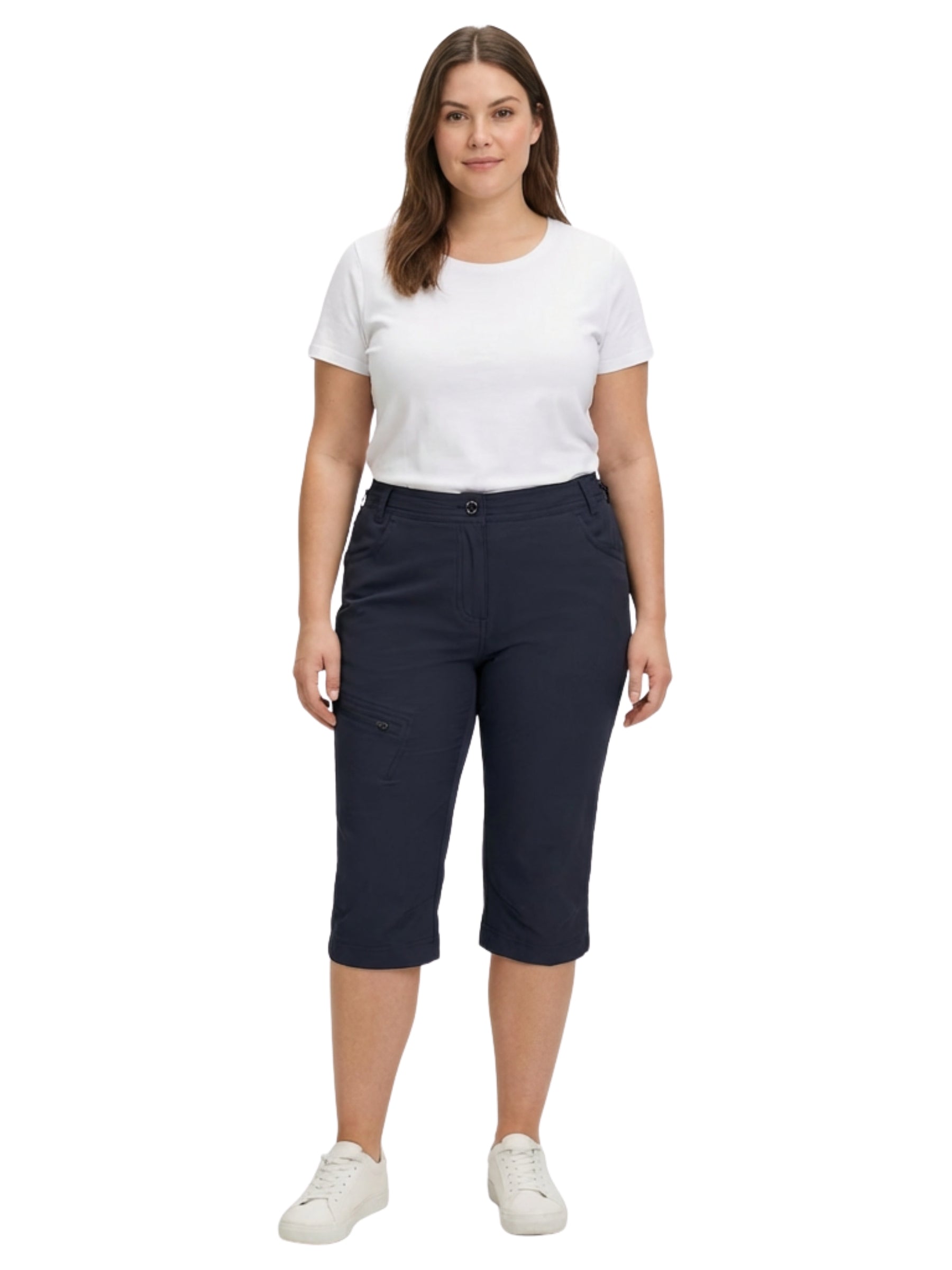 Capri KOS 4 Taille Plus - Blue Night